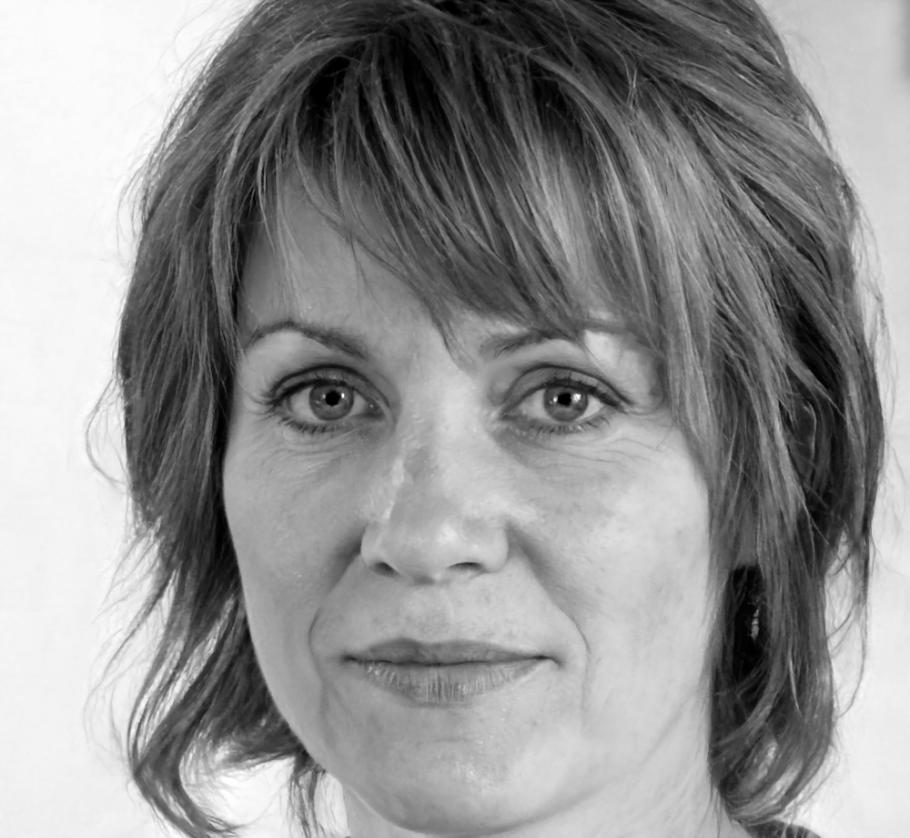 Retrato de Ingrid Lövgren